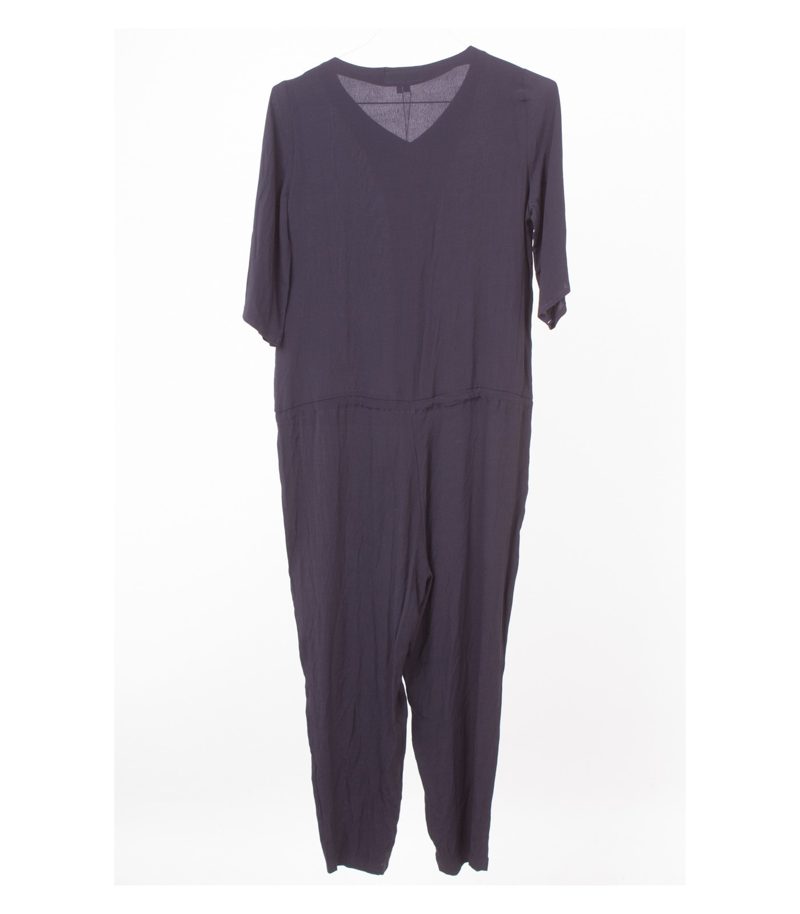 WOOLRICH Damen JOHN RICH & BROS. Overall Jumpsuit Gr. 14 (DE42) Blau Neu – Foto 2