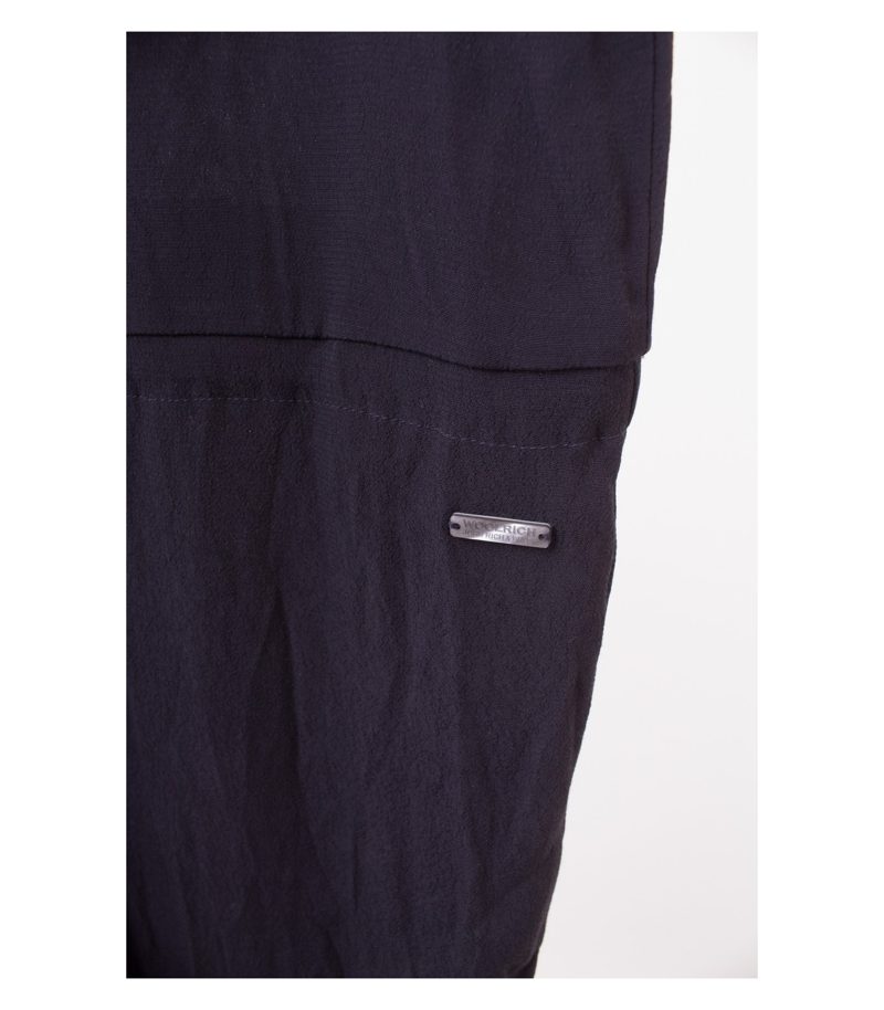WOOLRICH Damen JOHN RICH & BROS. Overall Jumpsuit Gr. 14 (DE42) Blau Neu – Foto 4