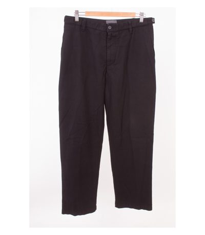 OSKA Herren Mike Hose Gr. 3 (DE 50) Schwarz Baumwolle Neu