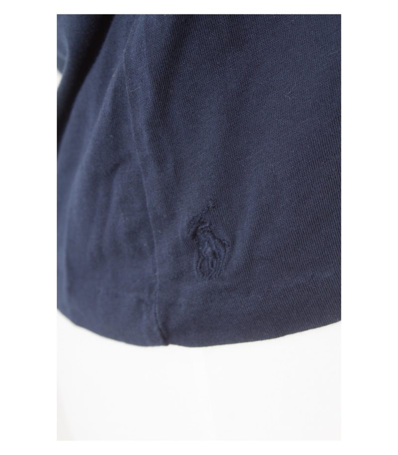 Polo Ralph Lauren Mädchen T-Shirt Gr. M (8 - 10 Jahre) Blau – Foto 5