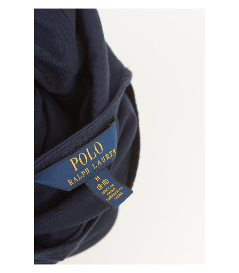 Polo Ralph Lauren Mädchen T-Shirt Gr. M (8 - 10 Jahre) Blau – Foto 7