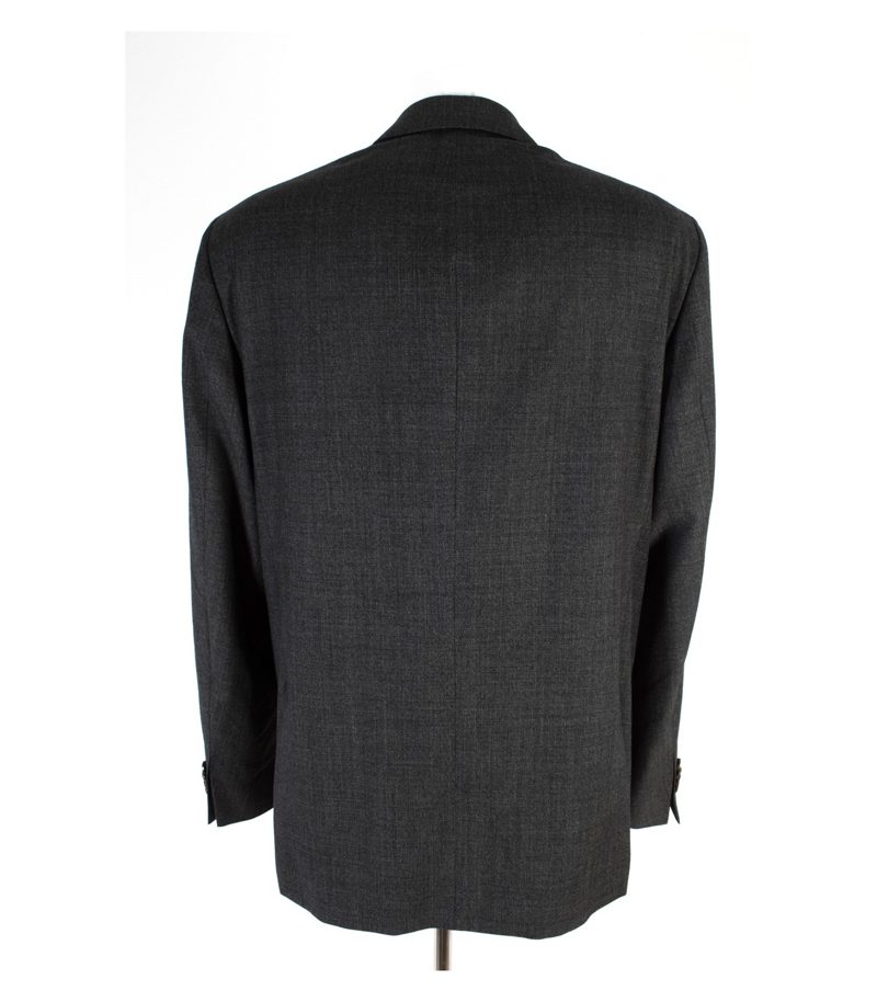 SOR Herren - Slim Fit Sakko Business Jackett Gr. 56 Wolle – Foto 3