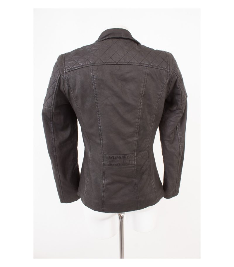 gipsy Damen Lederjacke Gr. XS Leder – Foto 5