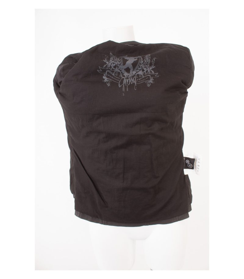 gipsy Damen Lederjacke Gr. XS Leder – Foto 7