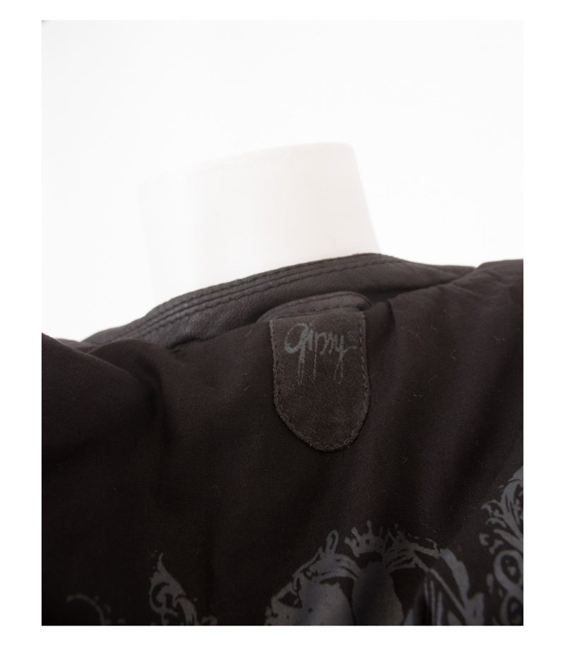 gipsy Damen Lederjacke Gr. XS Leder – Foto 8