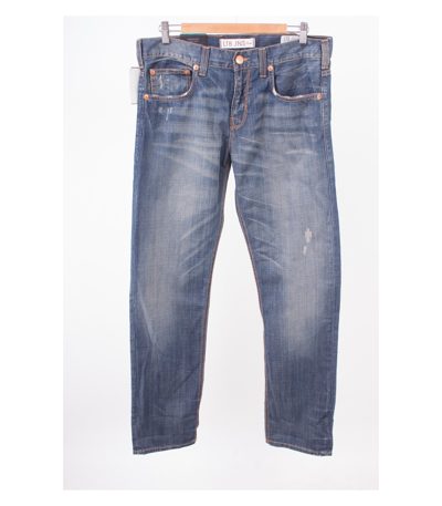 LTB Herren Jeans Hose Gr. W 33 L 34 Blau Neu