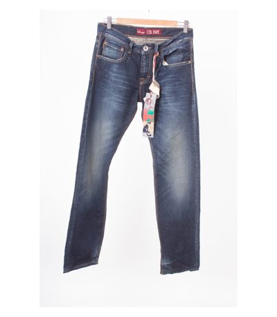 LTB Herren Jeans Hose Gr. W 26 L 34 Blau Neu