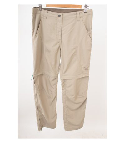 SALEWA Damen Hose Zip-Off Hose/Shorts Freizeit Outdoor Gr. DE 40
