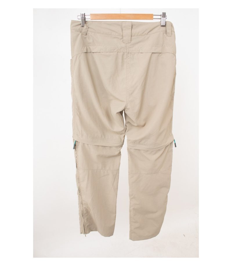 SALEWA Damen Hose Zip-Off Hose/Shorts Freizeit Outdoor Gr. DE 40 – Foto 2