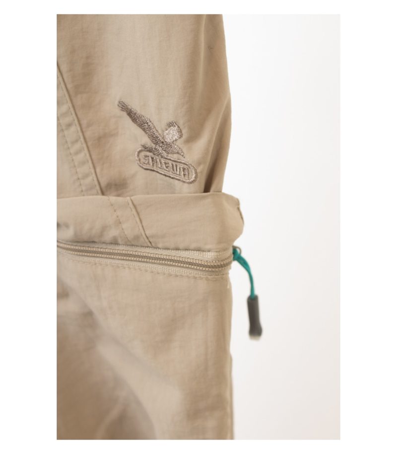 SALEWA Damen Hose Zip-Off Hose/Shorts Freizeit Outdoor Gr. DE 40 – Foto 3