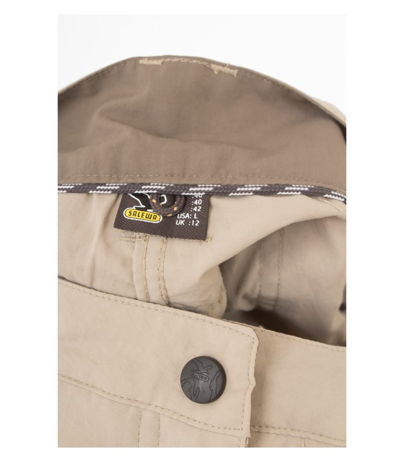 SALEWA Damen Hose Zip-Off Hose/Shorts Freizeit Outdoor Gr. DE 40 – Foto 4