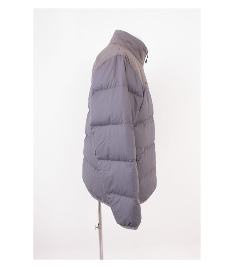 MAMMUT Herren Jacke Daunenjacke Whitehorn IN Men Gr. XL Grau Neu – Foto 2