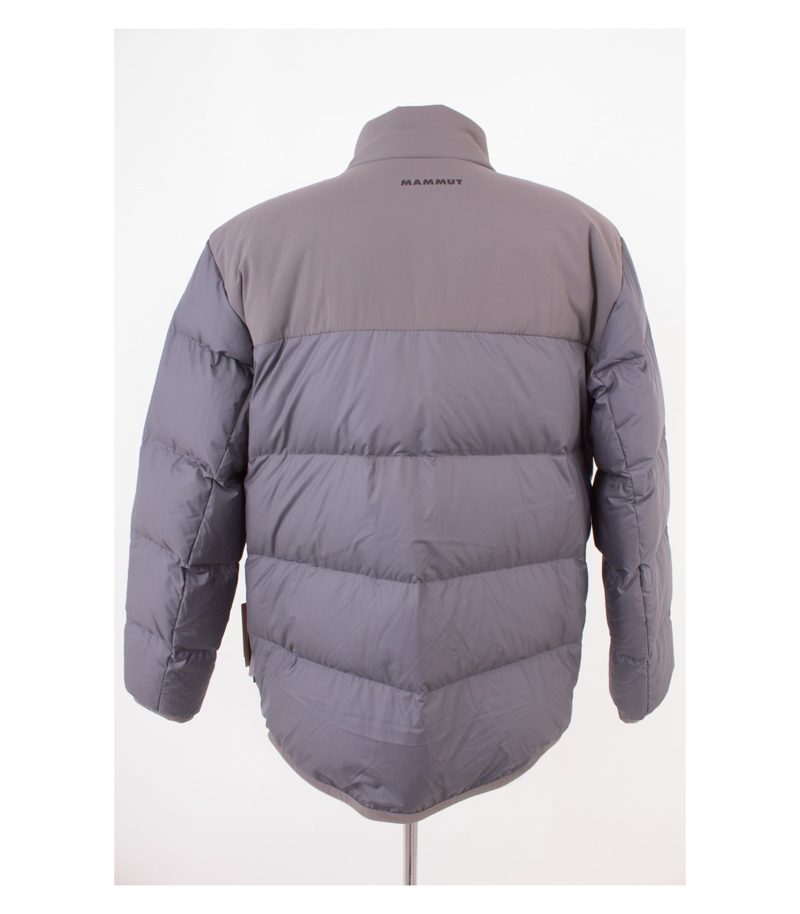 MAMMUT Herren Jacke Daunenjacke Whitehorn IN Men Gr. XL Grau Neu – Foto 4
