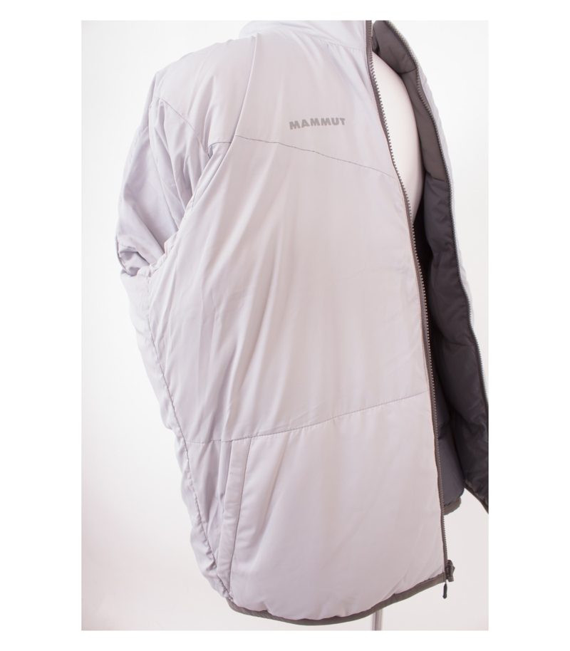 MAMMUT Herren Jacke Daunenjacke Whitehorn IN Men Gr. XL Grau Neu – Foto 8