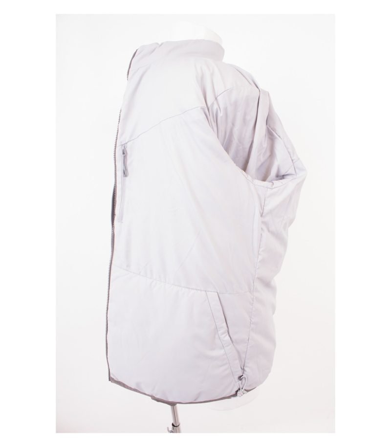 MAMMUT Herren Jacke Daunenjacke Whitehorn IN Men Gr. XL Grau Neu – Foto 10