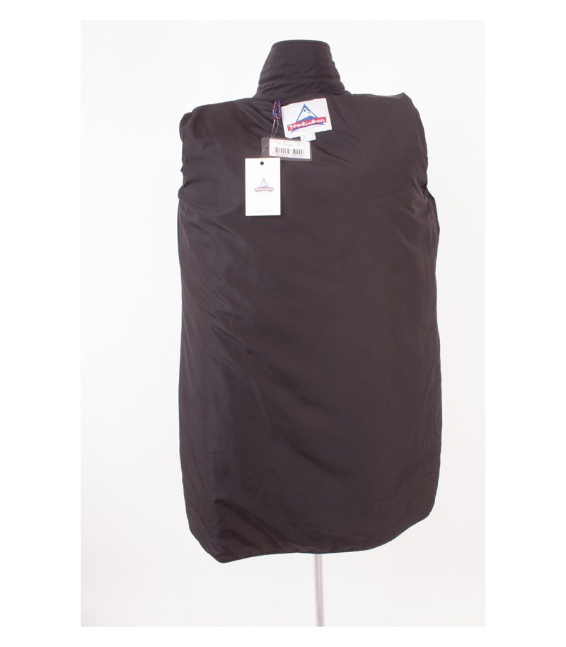Holubar Damen Mantel Gr. L Schwarz Neu – Foto 7
