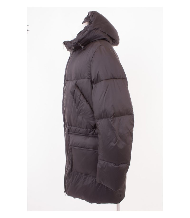 CANADIAN CLASSIC Herren Jacke Mantel Winterjacke Gr. M/L Schwarz Neu – Foto 3