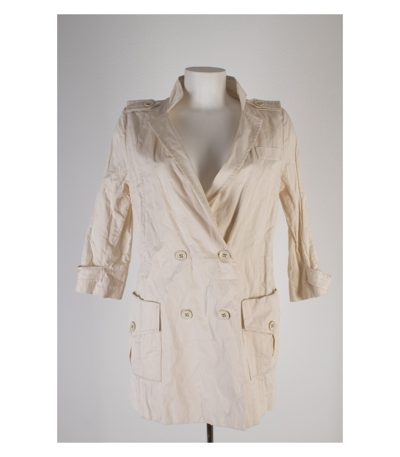 IMPERIAL Damen Blazer Sommerjacke Casual Gr. L Baumwolle