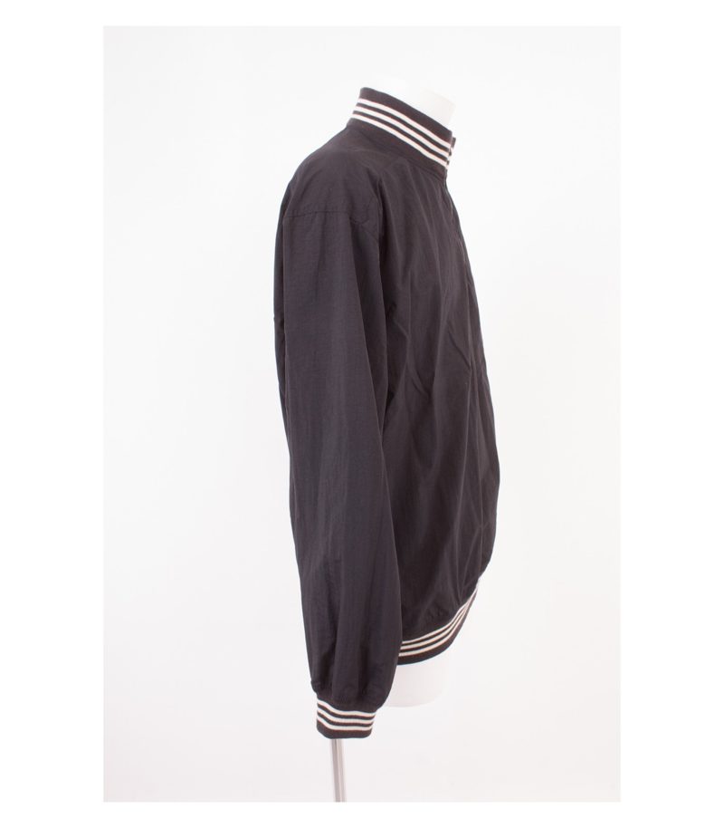 Greg Norman Herren Jacke Schlupfjacke - Gr. M Schwarz Weiß – Foto 2