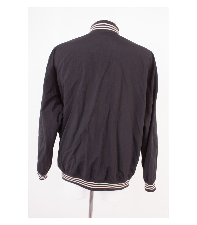Greg Norman Herren Jacke Schlupfjacke - Gr. M Schwarz Weiß – Foto 4