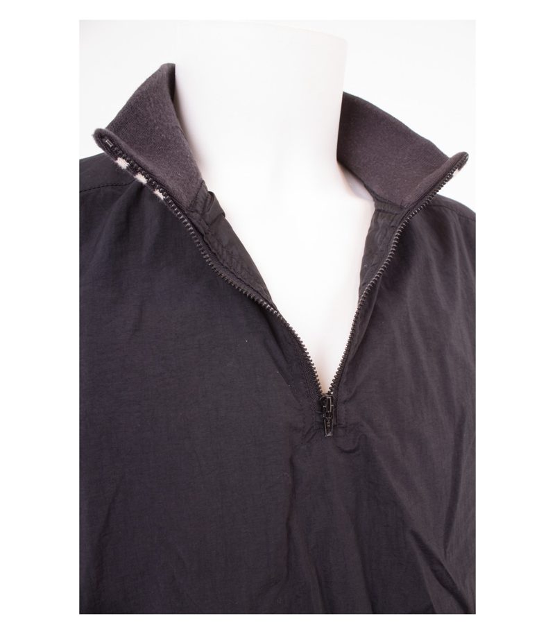 Greg Norman Herren Jacke Schlupfjacke - Gr. M Schwarz Weiß – Foto 6