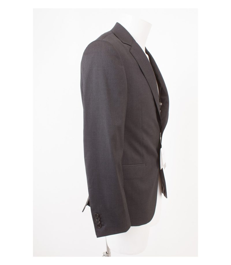 van Laack Herren by Loro Piana Sakko Business Gr. 44 Super 130´S Wolle – Foto 2