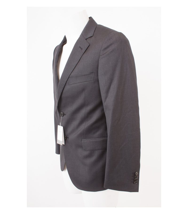 van Laack Herren by Loro Piana Sakko Business Gr. 44 Super 130´S Wolle – Foto 3
