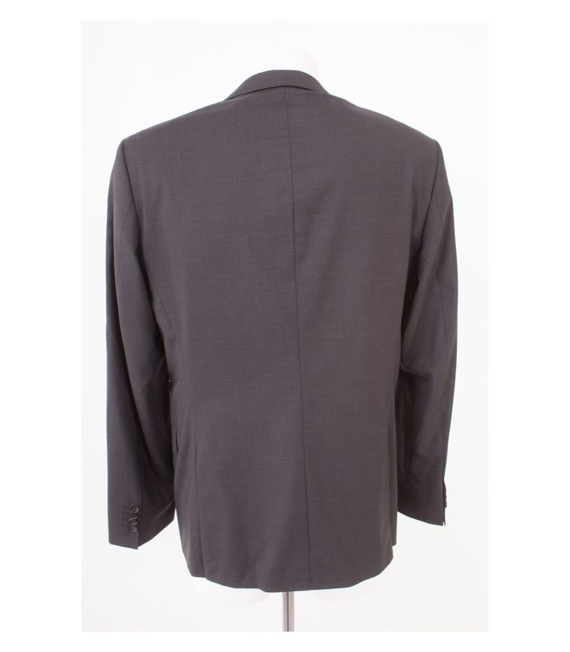 HUGO BOSS Herren Business Stretch - Sakko Hayes Anthrazitgrau Gr. 50 Neu – Foto 4