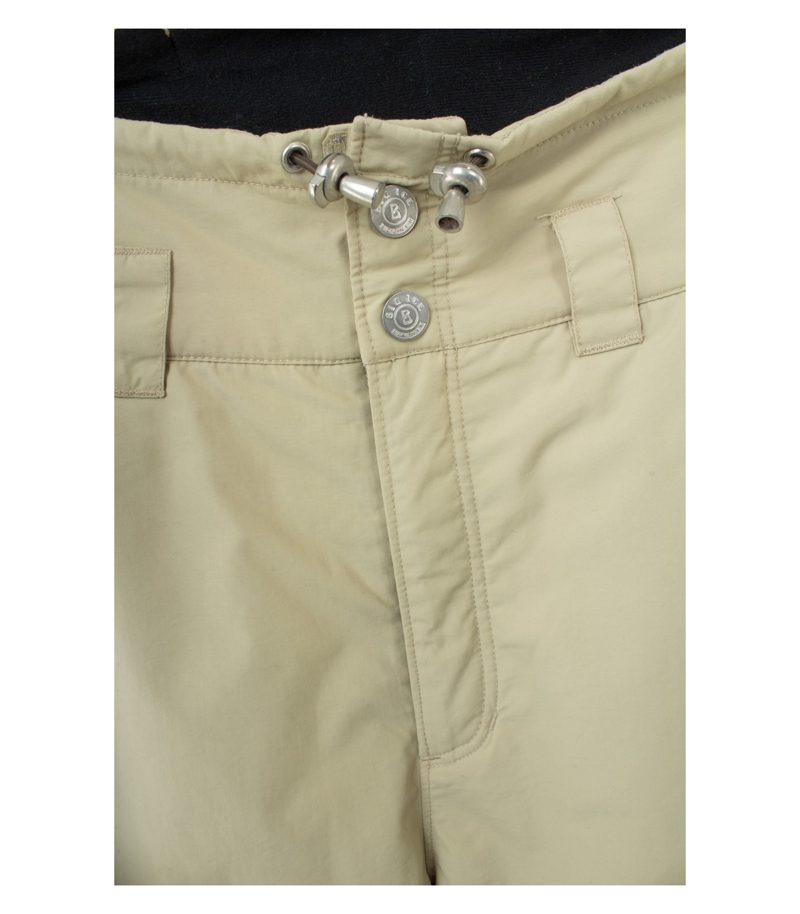 BOGNER Kinder BIG ICE Ski - Schneehose Gr. 152 - 158/XL Beigegrün Schwarz – Foto 3