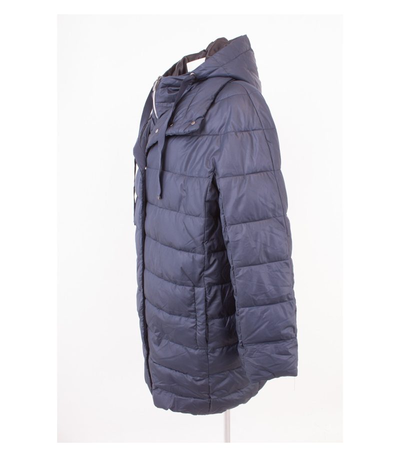 STEFFEN SCHRAUT Damen Mantel Wintermantel Gr. DE 46 Blau – Foto 3