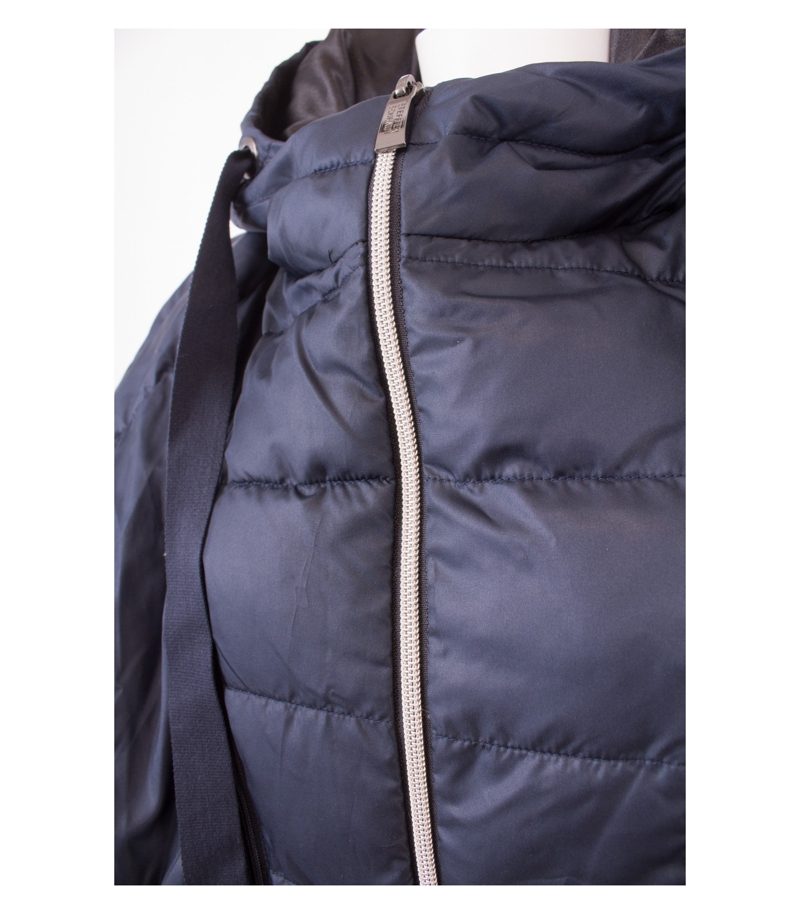 STEFFEN SCHRAUT Damen Mantel Wintermantel Gr. DE 46 Blau – Foto 6