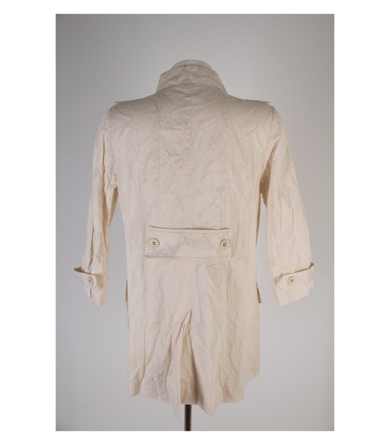 IMPERIAL Damen Blazer Sommerjacke Casual Gr. L Baumwolle – Foto 2