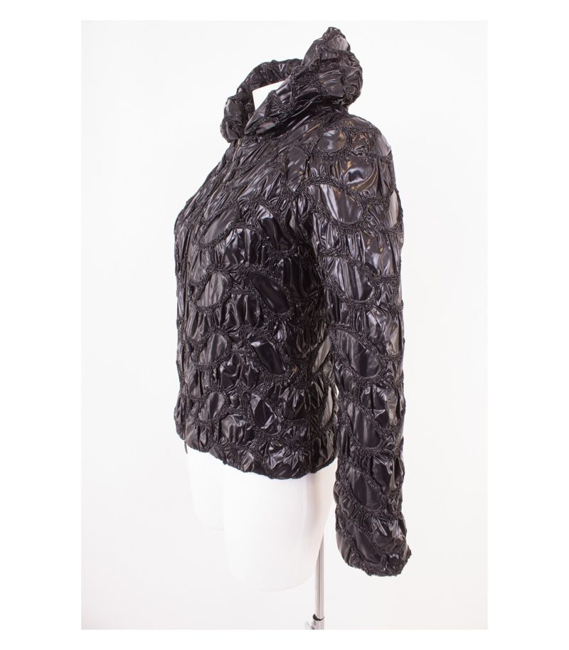 NICOWA Damen Jacke Gr. DE 36 Schwarz – Foto 3