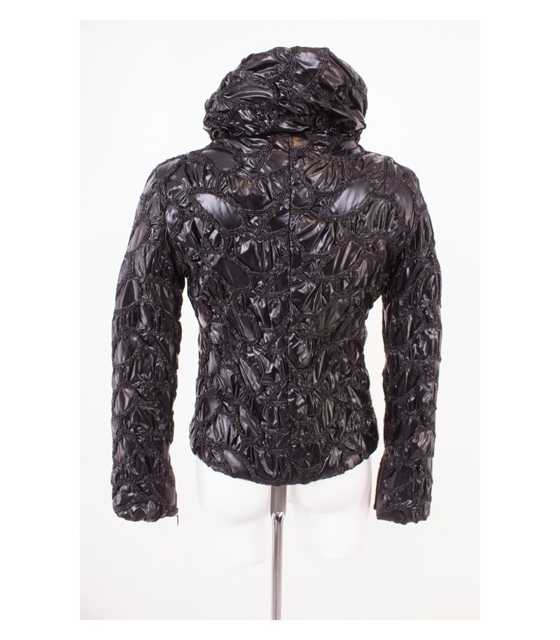 NICOWA Damen Jacke Gr. DE 36 Schwarz – Foto 4