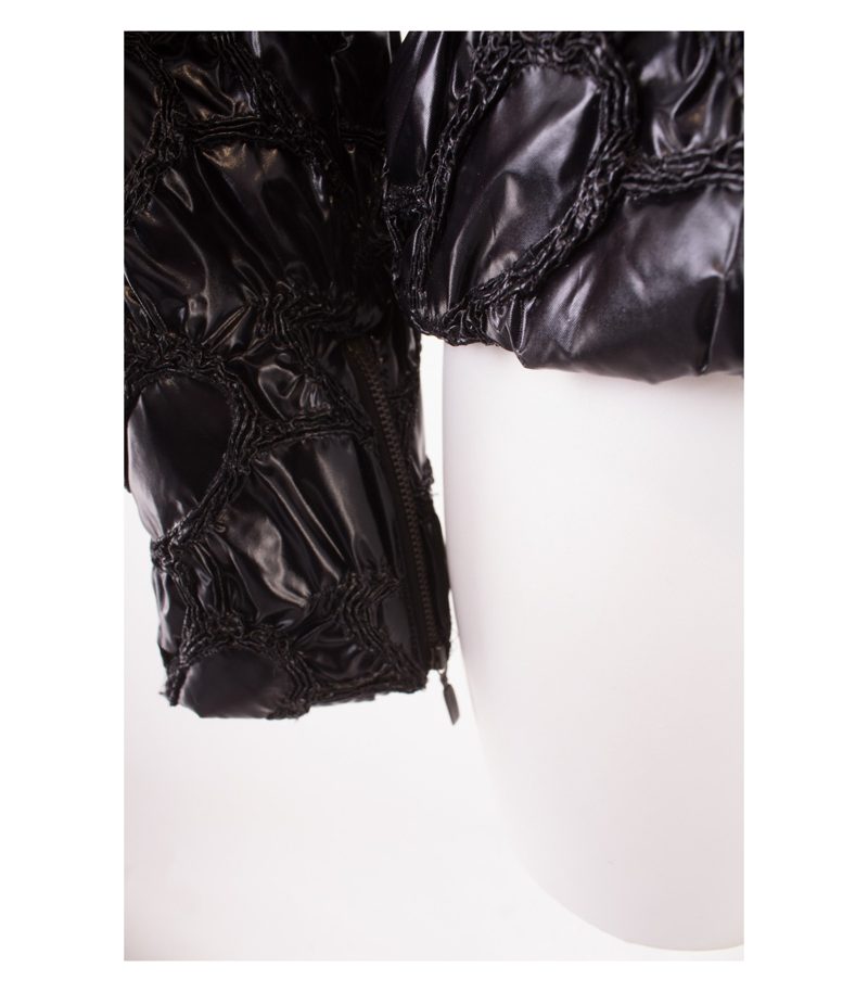 NICOWA Damen Jacke Gr. DE 36 Schwarz – Foto 5
