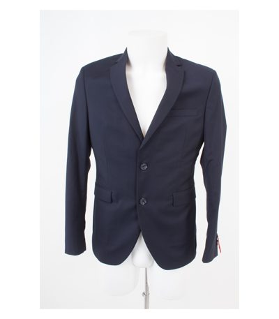 LAWRENCE GREY Herren Business SLIM FIT Sakko Gr.44 Blau Neu