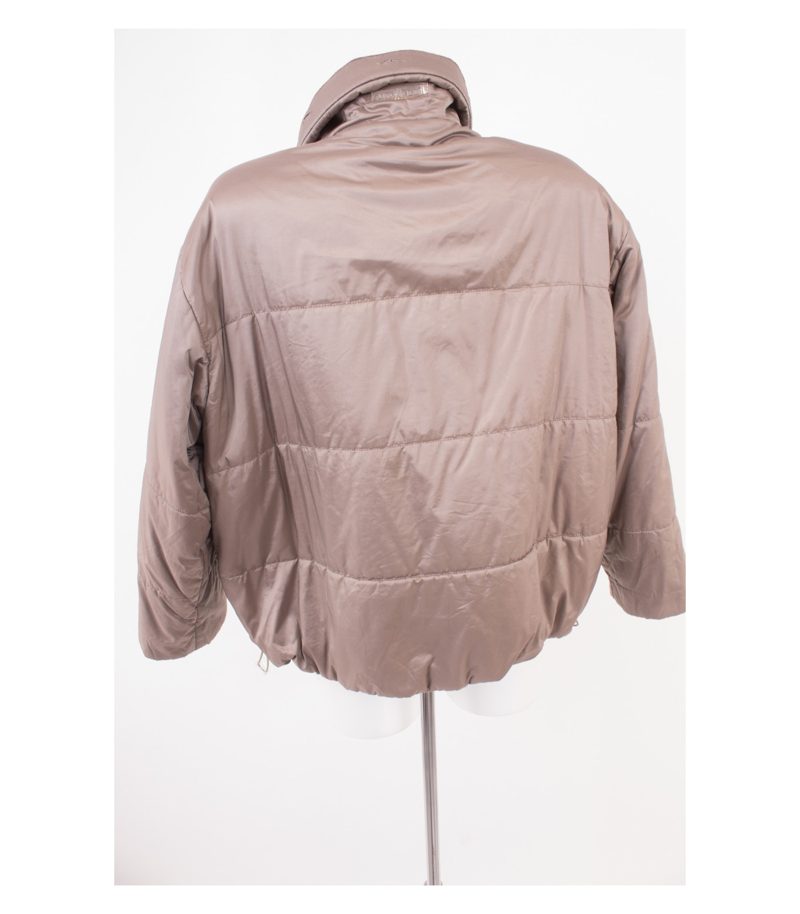 AIRFIELD Damen Jacke - Gr. L Beigegrau Fleece Futter – Foto 5