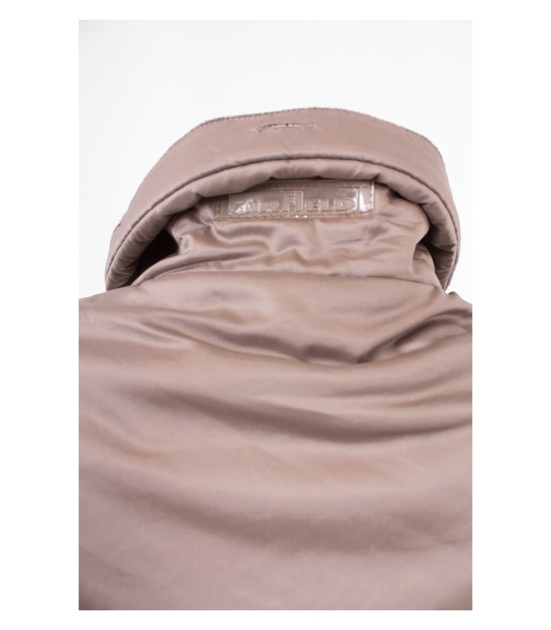 AIRFIELD Damen Jacke - Gr. L Beigegrau Fleece Futter – Foto 6