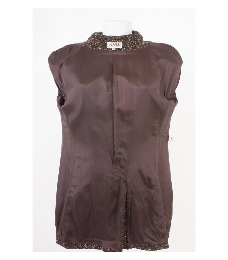 GABRIELE BLACHNIK Damen Blaazer & Gr. DE 40 Wolle Angora – Foto 6