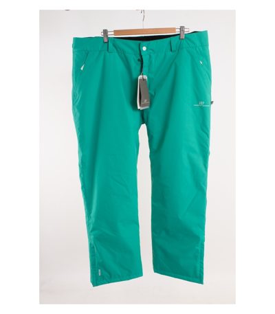 2117 of Sweden Tällberg Damen Hose Skihose Gr. DE 52 (Lang) Grün Neu