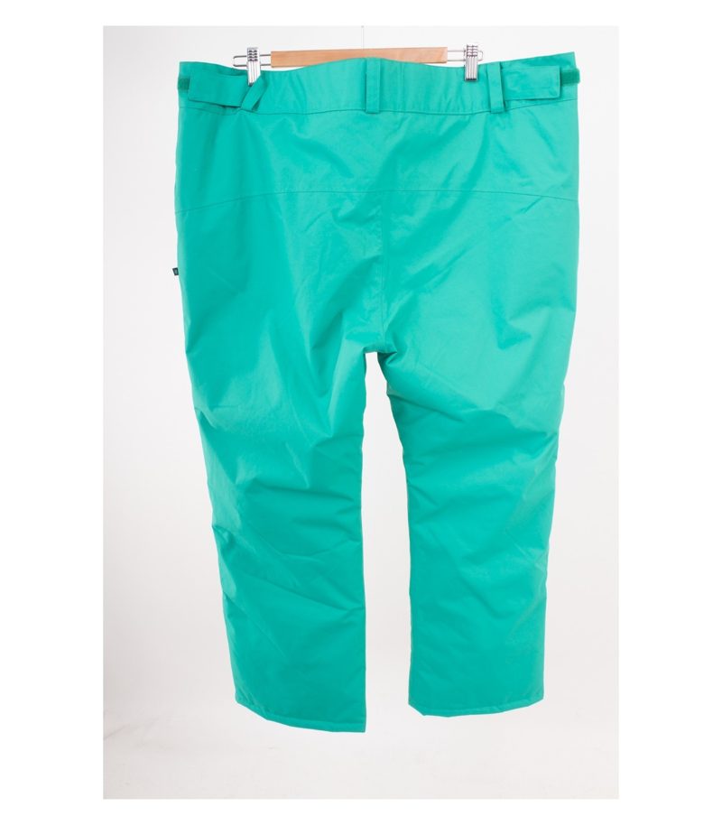 2117 of Sweden Tällberg Damen Hose Skihose Gr. DE 52 (Lang) Grün Neu – Foto 2