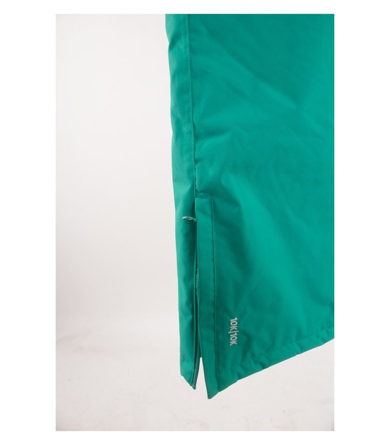 2117 of Sweden Tällberg Damen Hose Skihose Gr. DE 52 (Lang) Grün Neu – Foto 3