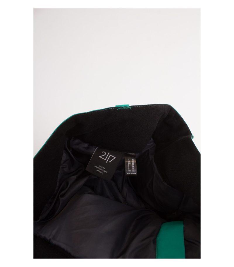 2117 of Sweden Tällberg Damen Hose Skihose Gr. DE 52 (Lang) Grün Neu – Foto 5