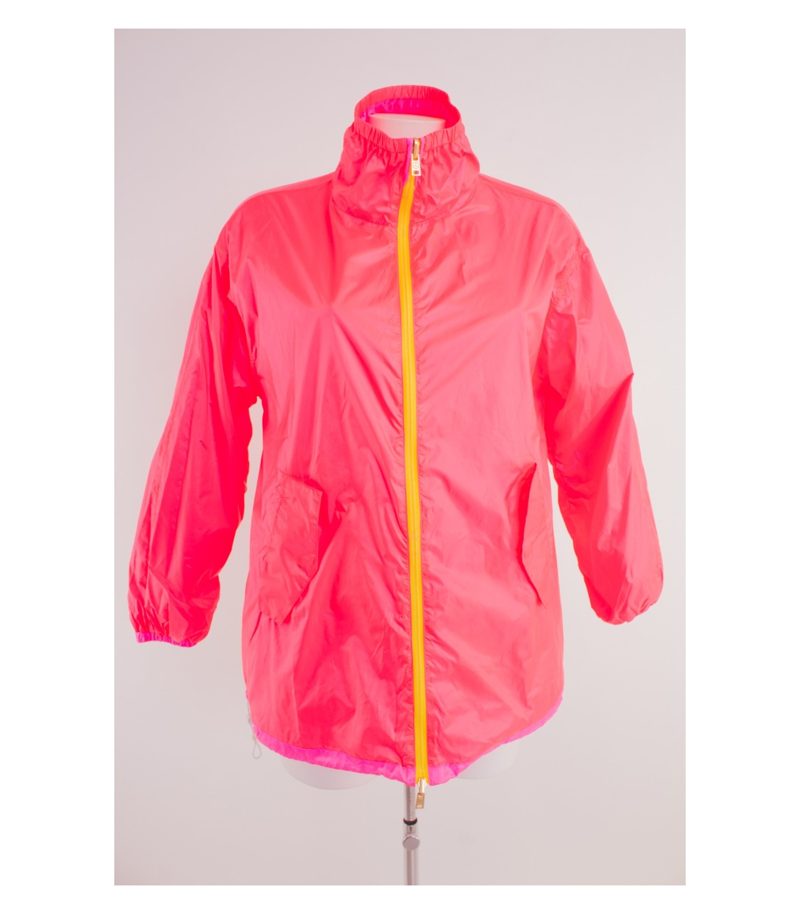 People of Shibuya Damen Jacke Wendejacke Gr. IT. 40 DE 36 Mehrfarbig Neu – Foto 3
