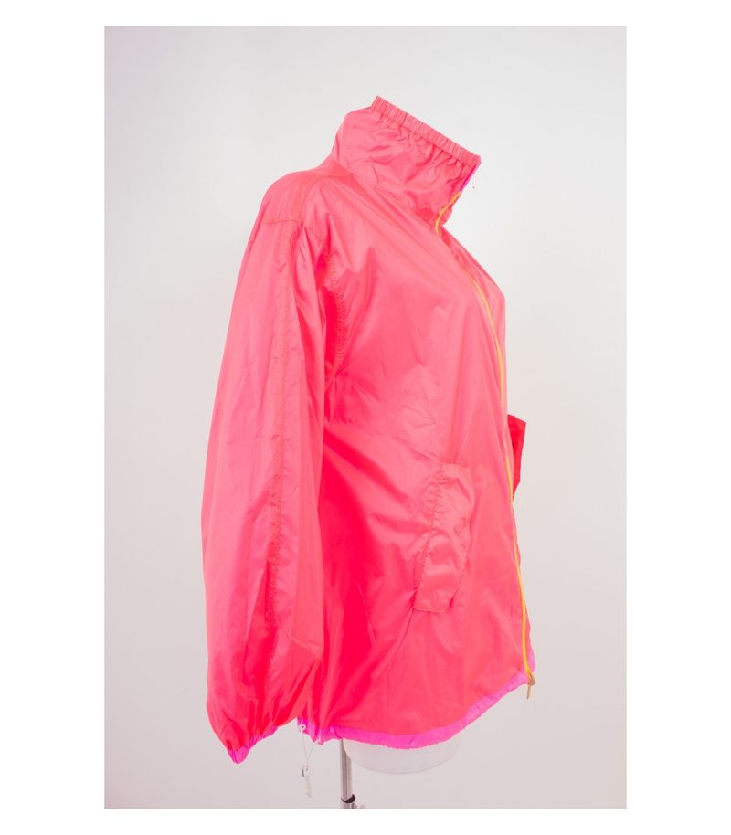 People of Shibuya Damen Jacke Wendejacke Gr. IT. 40 DE 36 Mehrfarbig Neu – Foto 4