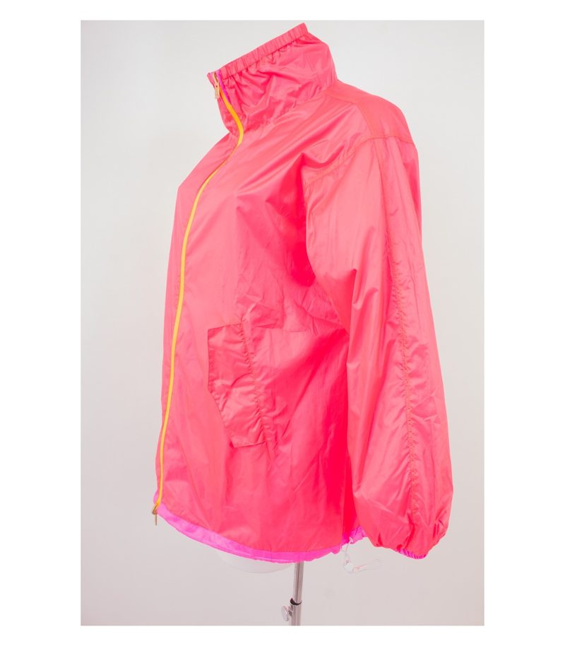 People of Shibuya Damen Jacke Wendejacke Gr. IT. 40 DE 36 Mehrfarbig Neu – Foto 5