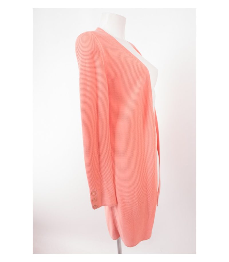 TALBOTS Damen Long - Strickjacke Cardigan Pullover Gr. XS – Foto 3