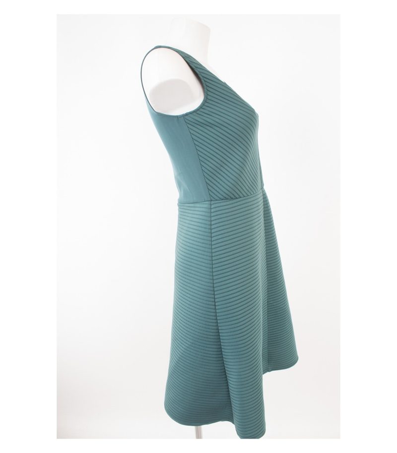 MAX & Co. Damen Kleid Gr. S Türkisblau – Foto 2