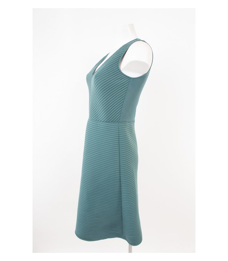 MAX & Co. Damen Kleid Gr. S Türkisblau – Foto 3