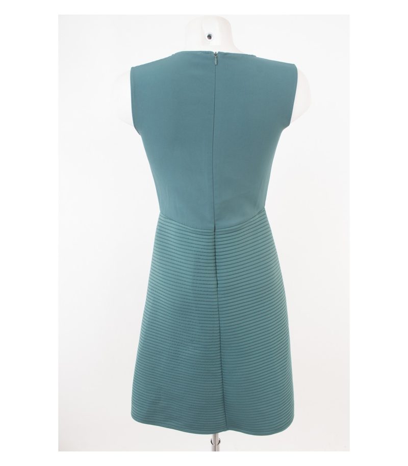 MAX & Co. Damen Kleid Gr. S Türkisblau – Foto 4